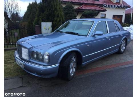 Bentley Arnage