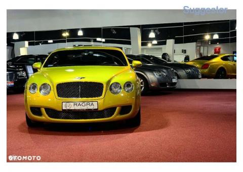 Bentley Continental GT