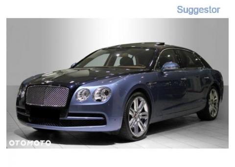Bentley Continental Flying Spur