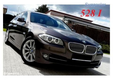 BMW Seria 5 F10