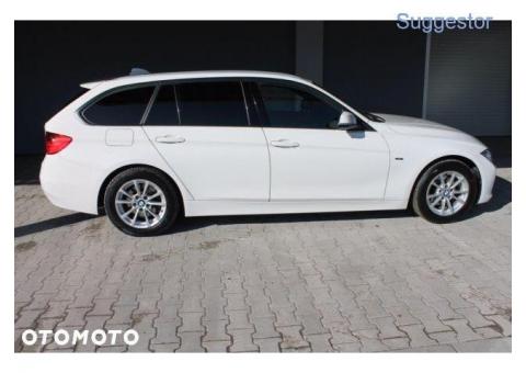 BMW Seria 3 F30