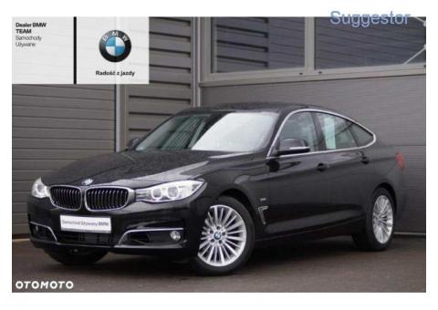 BMW Seria 3 F30