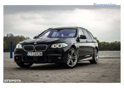 BMW Seria 5 F10