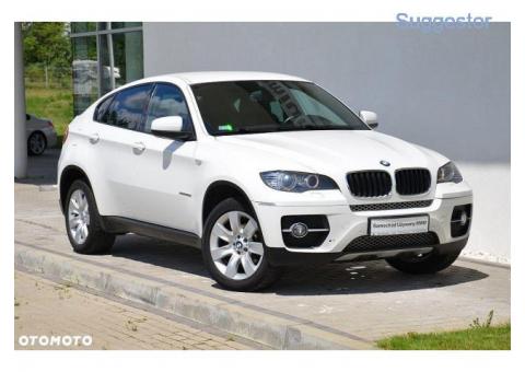 BMW X6 E71