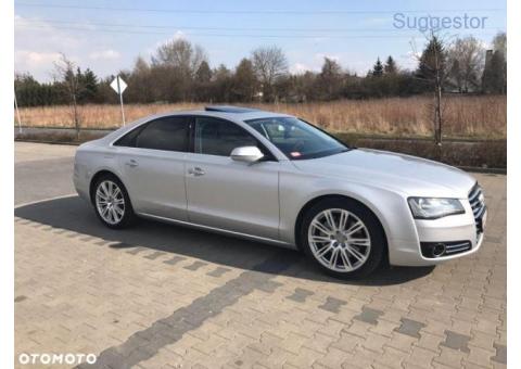 Audi A8 D4
