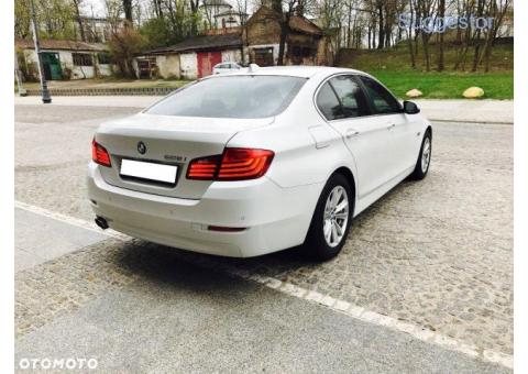 BMW Seria 5 F10