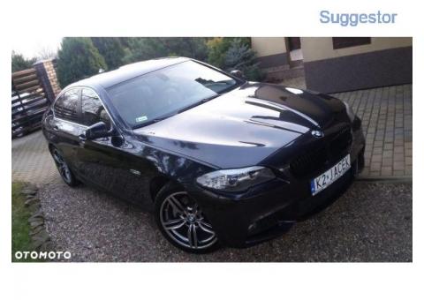 BMW Seria 5 F10