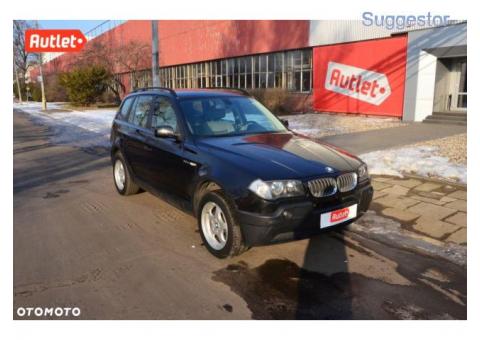 BMW X3 E83
