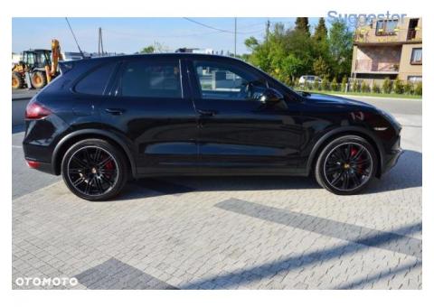 Porsche Cayenne II