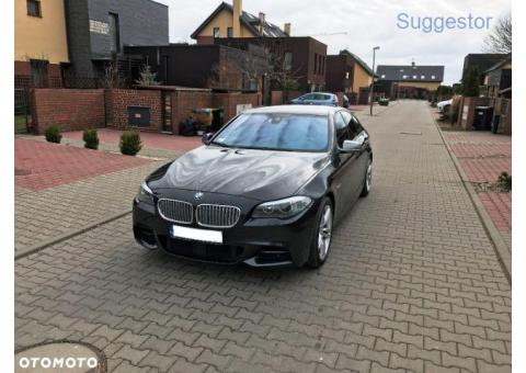 BMW Seria 5 F10