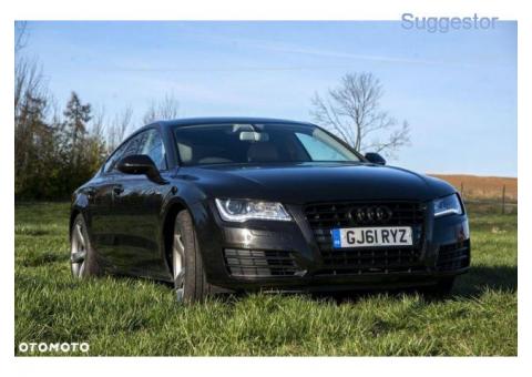 Audi A7