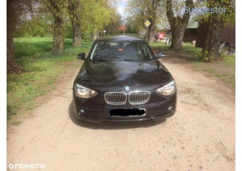 BMW Seria 1 F20