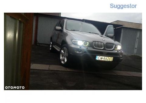 BMW X5 E53