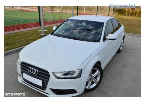 Audi A4 B8