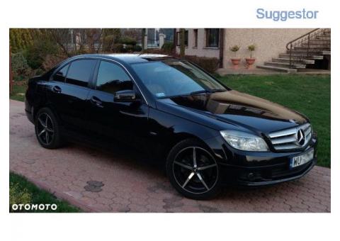 Mercedes-Benz Klasa C W204