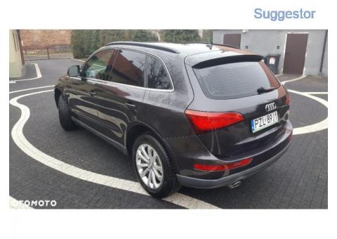 Audi Q5 8R