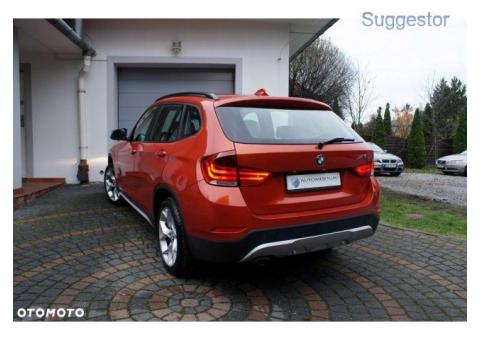 BMW X1 E84