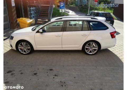 Škoda Octavia III