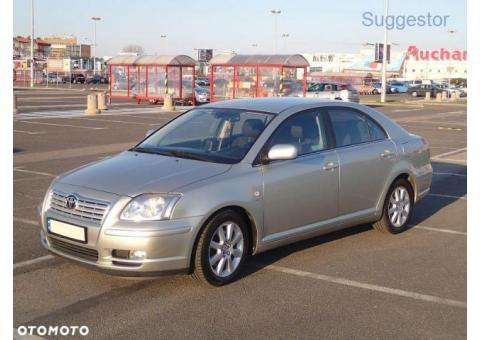 Toyota Avensis II