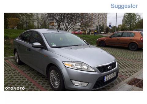 Ford Mondeo Mk4