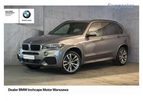 BMW X5 F15