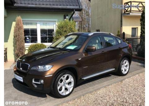 BMW X6 E71