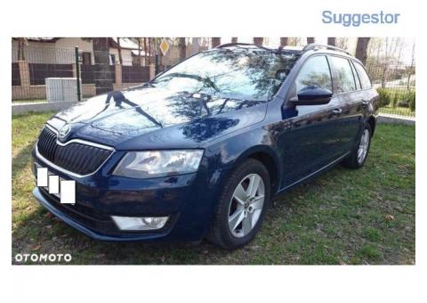 Škoda Octavia III