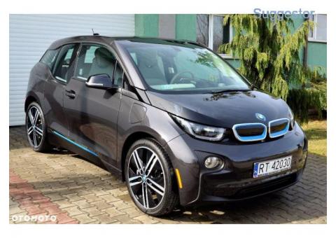 BMW I3