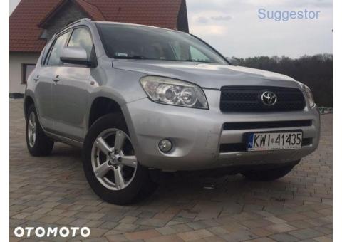 Toyota RAV4 III