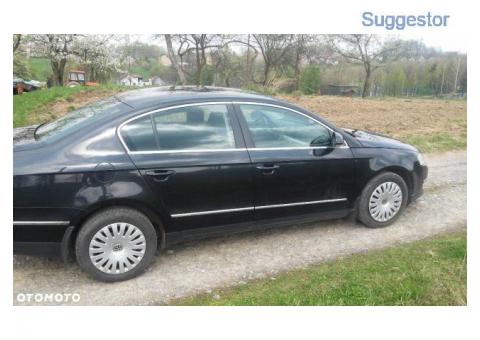 Volkswagen Passat B6