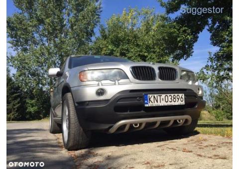 BMW X5 E53