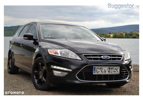 Ford Mondeo Mk4