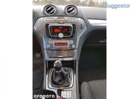 Ford Mondeo Mk4