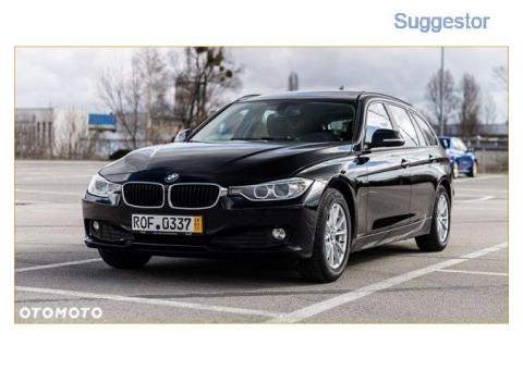 BMW Seria 3 F30