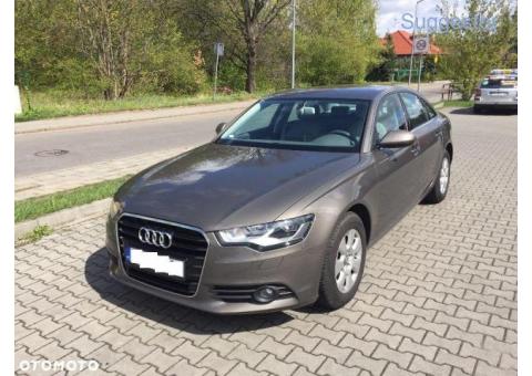 Audi A6 C7