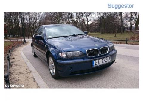BMW Seria 3 E46