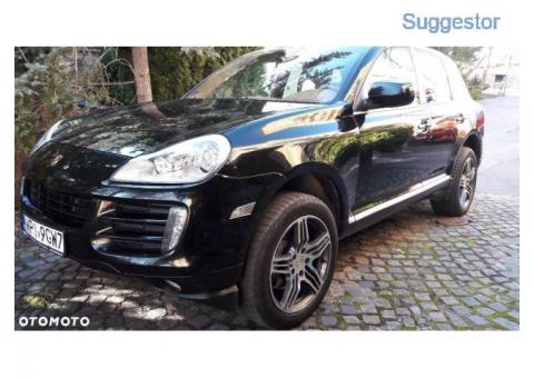 Porsche Cayenne I
