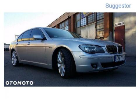BMW Seria 7 E65/66