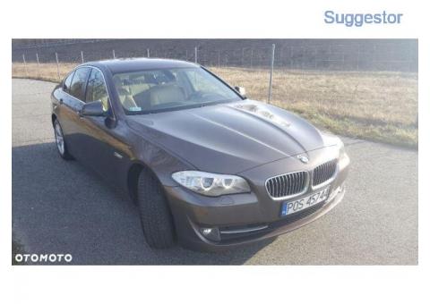 BMW Seria 5 F10