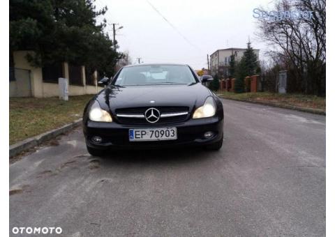 Mercedes-Benz CLS C219