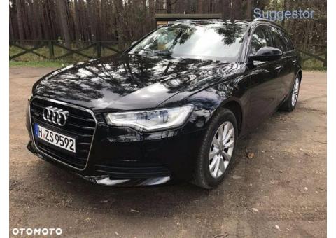 Audi A6 C7