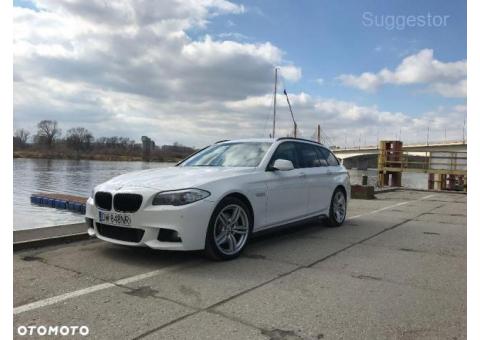 BMW Seria 5 F10