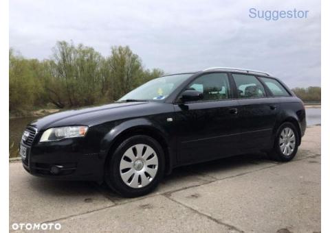 Audi A4 B7