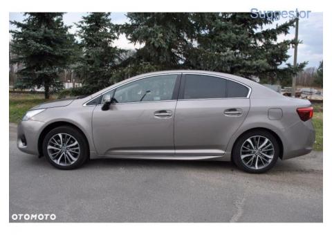Toyota Avensis III