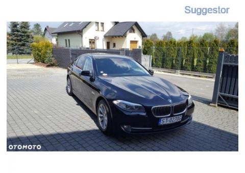 BMW Seria 5 F10
