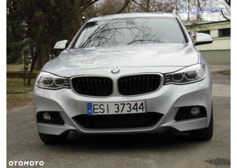 BMW Seria 3 F30