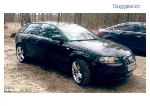 Audi A3 8P