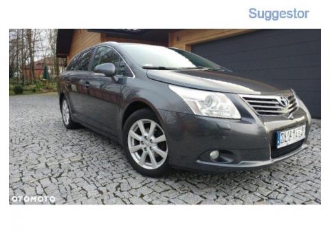 Toyota Avensis III