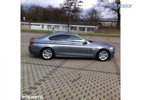 BMW Seria 5 F10