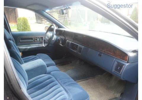 Buick Roadmaster karawan